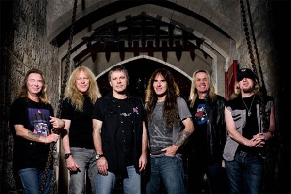 Iron Maiden