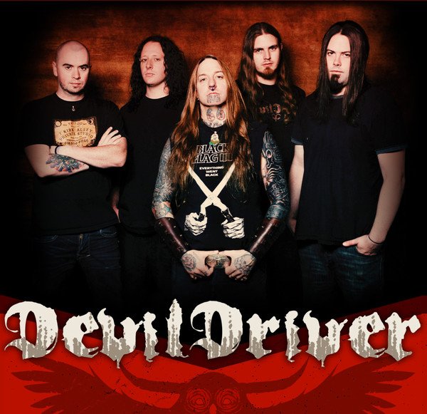 DevilDriver logo