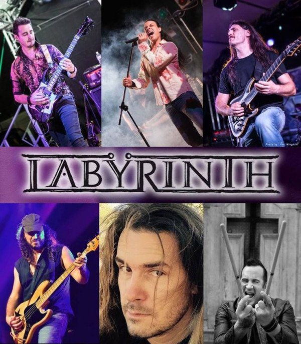 Labyrinth logo
