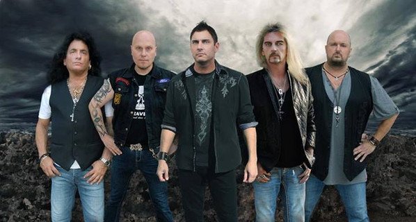Axel Rudi Pell logo