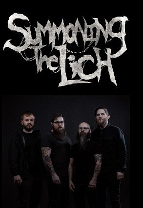 Summoning the Lich logo