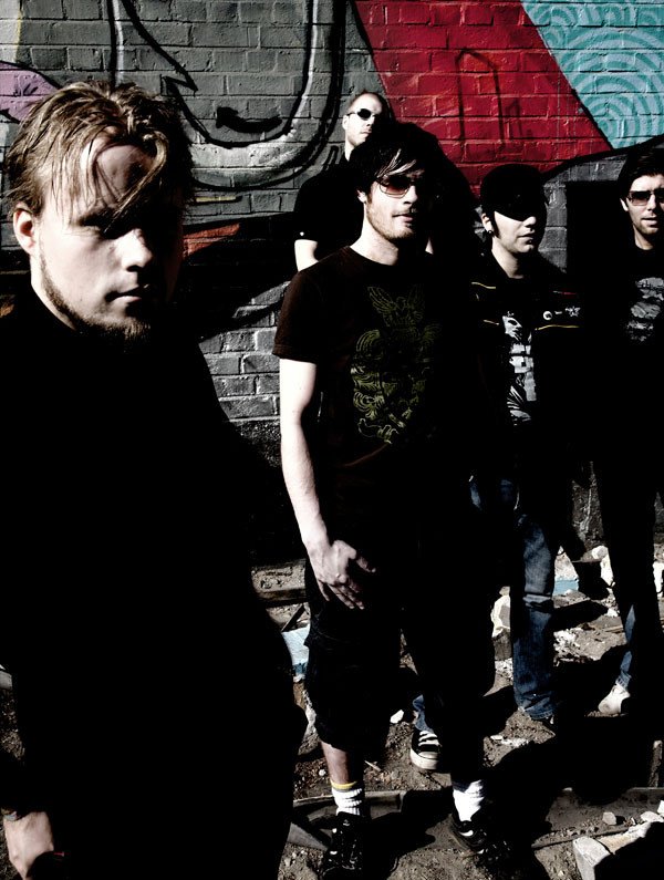 Machinae Supremacy logo