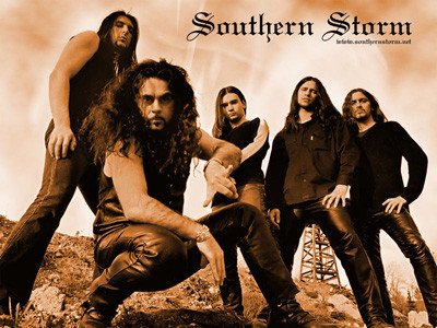 Southern Storm logo