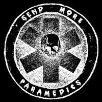 Send More Paramedics logo