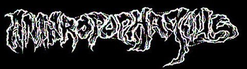 Anthropophagous logo