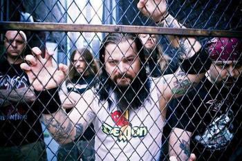 Ringworm logo