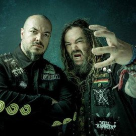 Cavalera Conspiracy logo