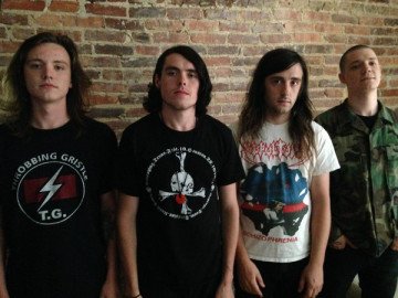 Full of Hell logo