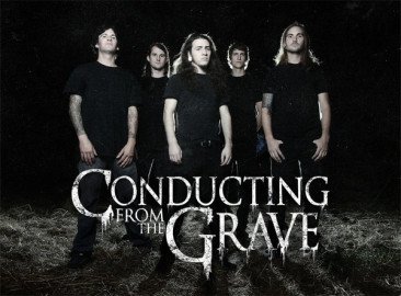 Conducting From the Grave logo