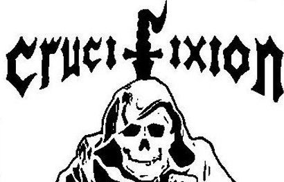 Crucifixion logo