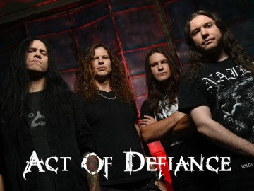 Act of Defiance logo