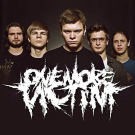 One More Victim logo