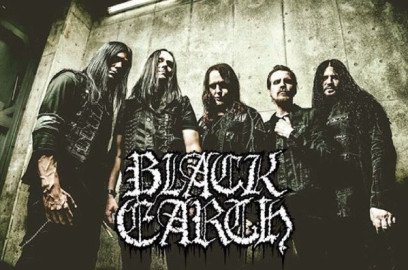 Black Earth logo