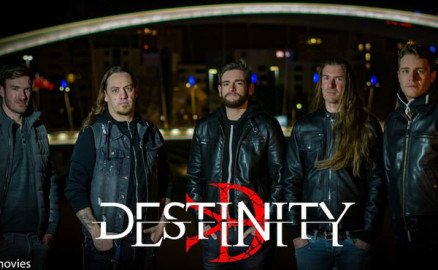 Destinity logo