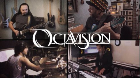 Octavision logo