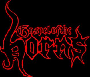 Gospel of the Horns logo