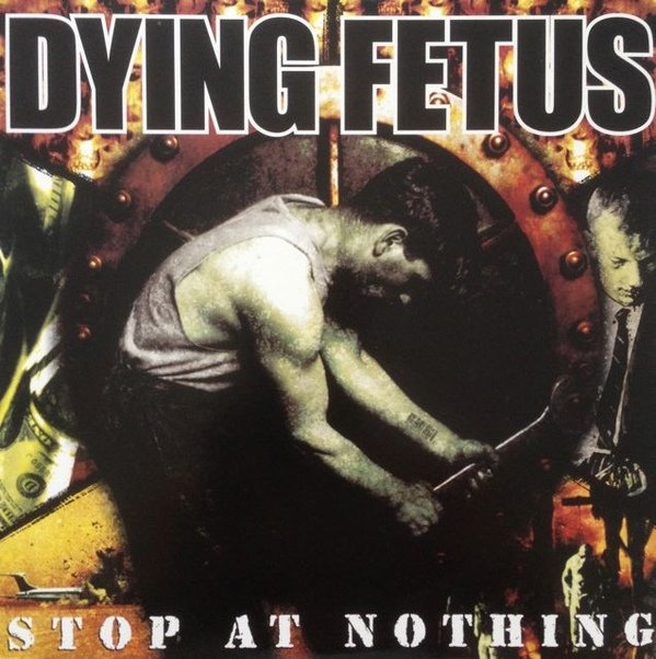 Stop at Nothing