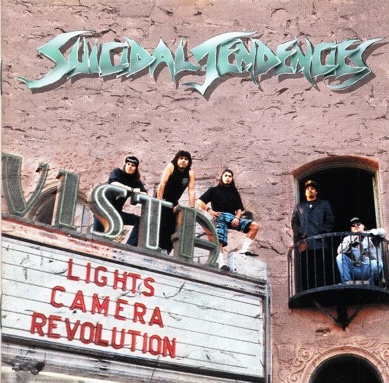 Lights… Camera… Revolution!