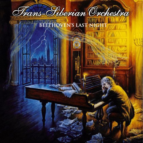 Beethoven’s Last Night