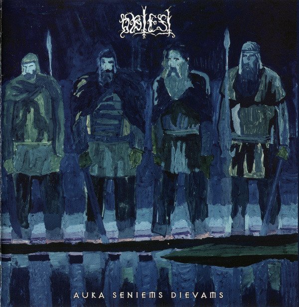 Auka seniems Dievams