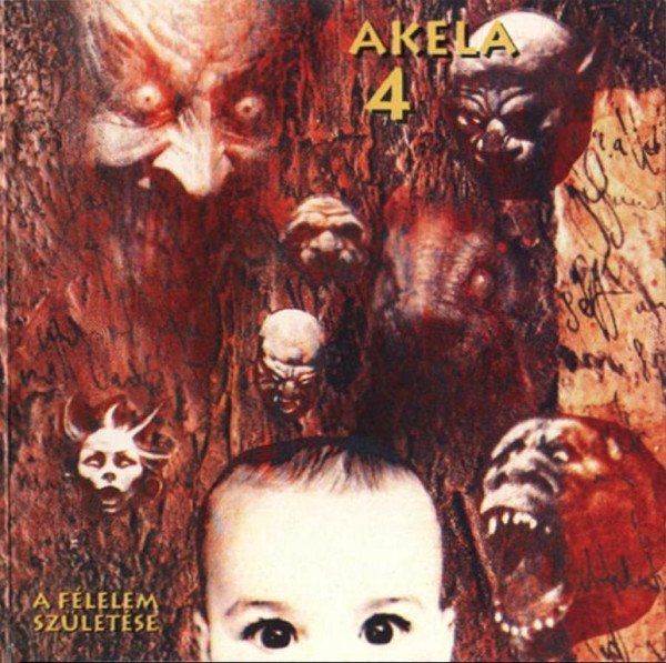 A félelem születése