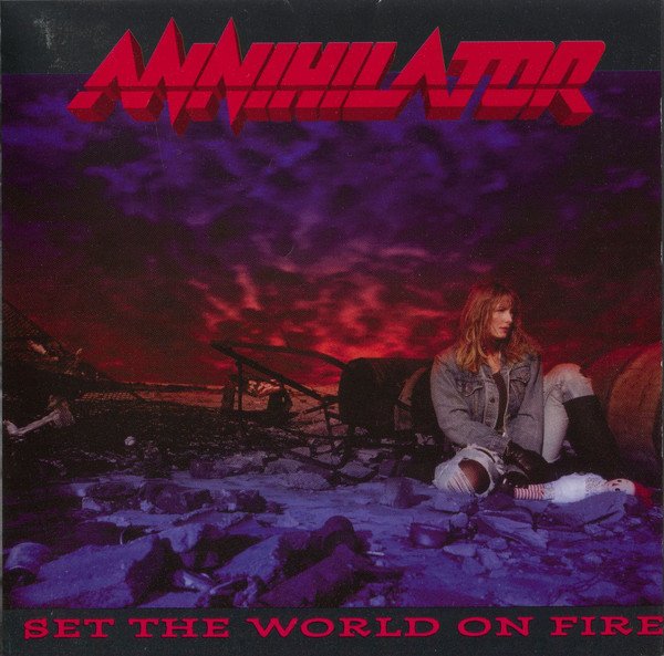 Set the World on Fire