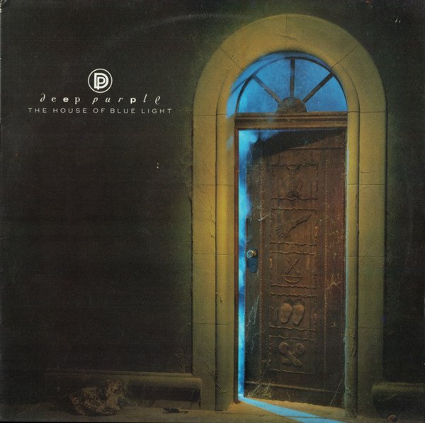 The House of Blue Light