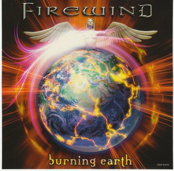 Burning Earth