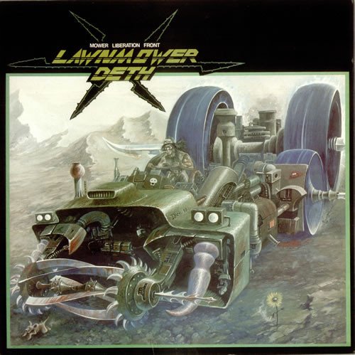 Mower Liberation Front / Quack 'em All