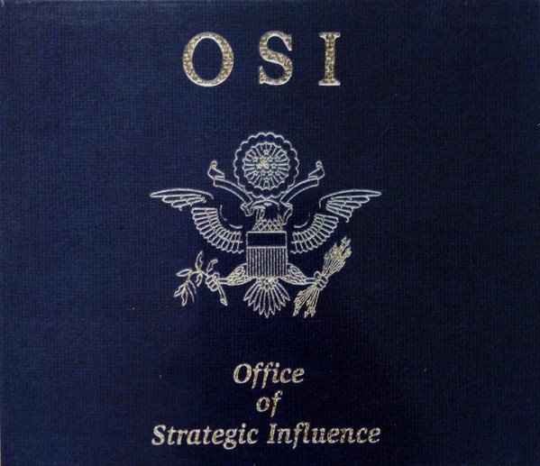 Office of Strategic Influence