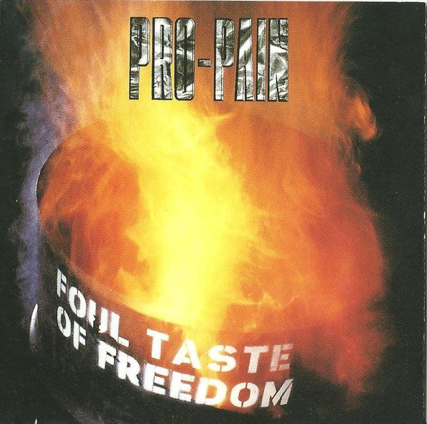 Foul Taste of Freedom