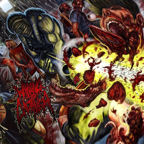 Perverse Recollections of A Necromangler