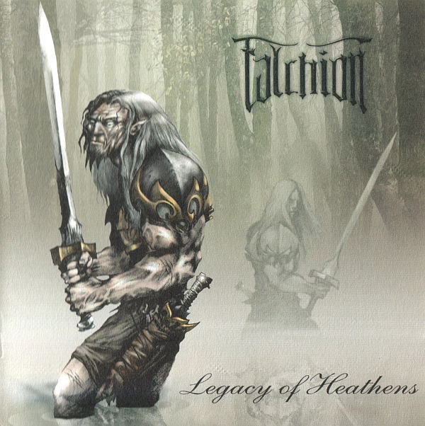 Legacy of Heathens