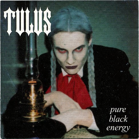 Pure Black Energy