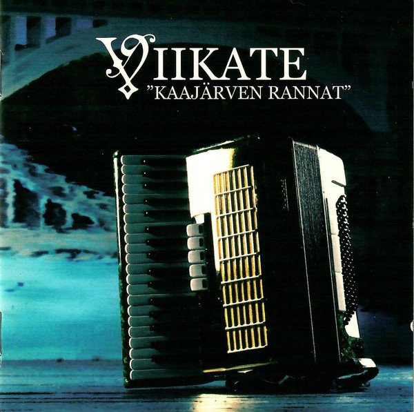 Kaajärven rannat