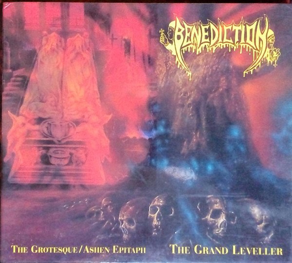 The Grotesque / Ashen Epitaph