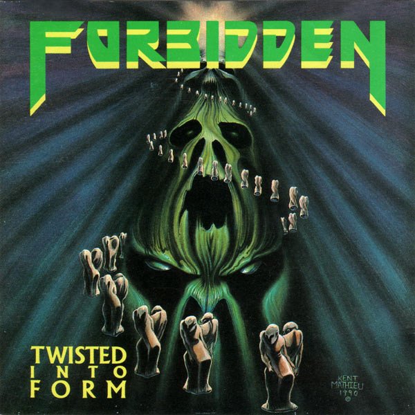 Twisted Into Form