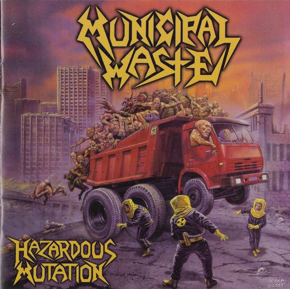 Hazardous Mutation