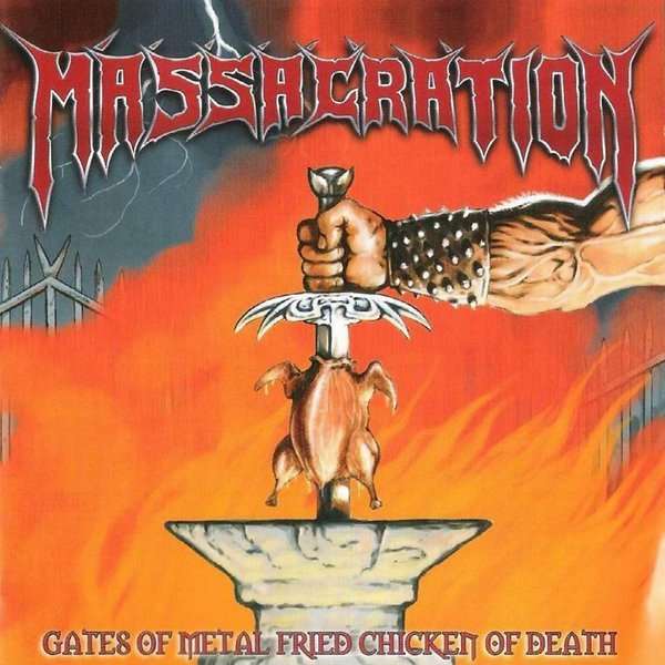 Gates of Metal Fried Chicken of Death
