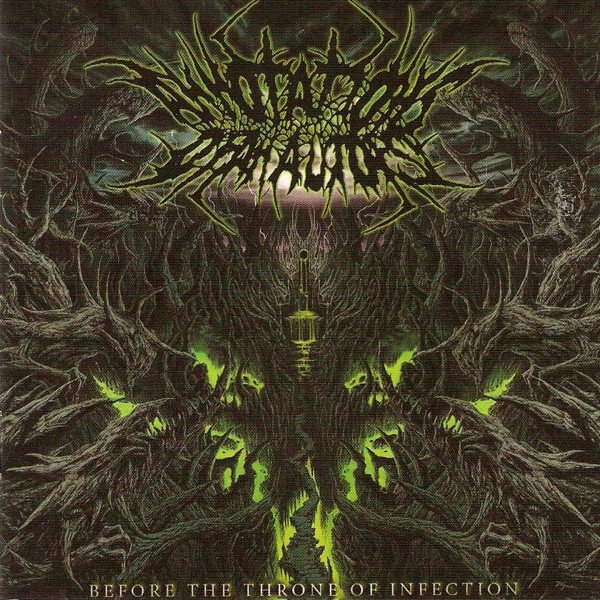 Before the Throne of Infection