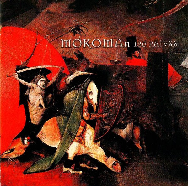 Mokoman 120 päivää