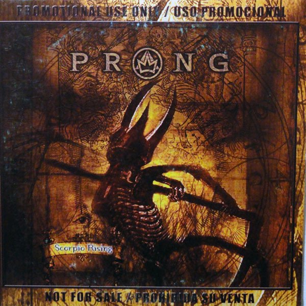 Scorpio Rising