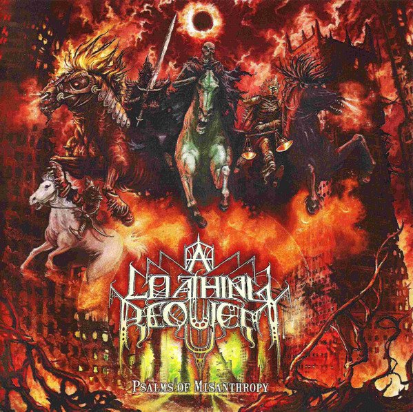 Psalms of Misanthropy