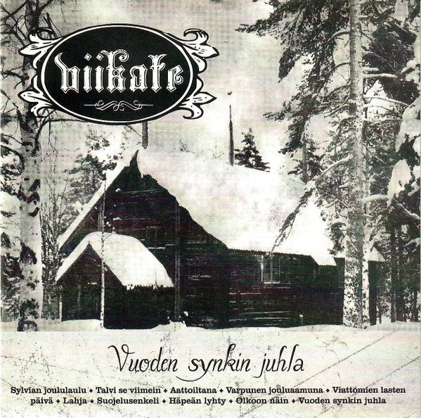 Vuoden synkin juhla