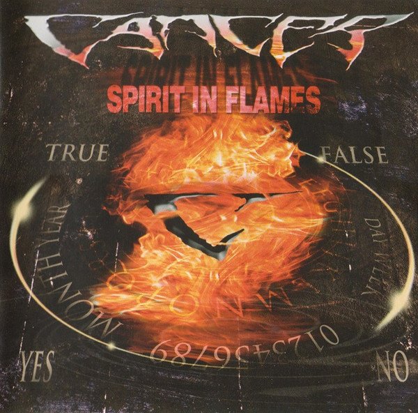 Spirit in Flames