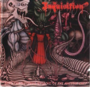 Into the Infernal Regions of the Ancient Cult