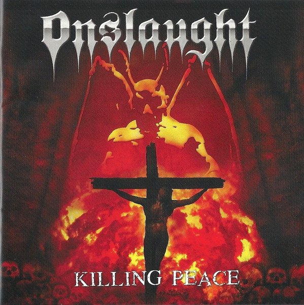 Killing Peace