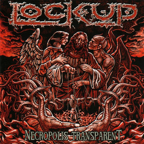 Necropolis Transparent