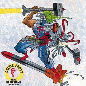 Wine in My Hand (Third From the Sun)