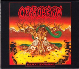 Serpent Temptation